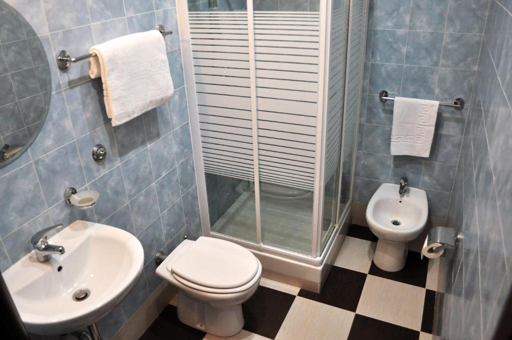 Blue Rain Guest House Rzym Pokój zdjęcie