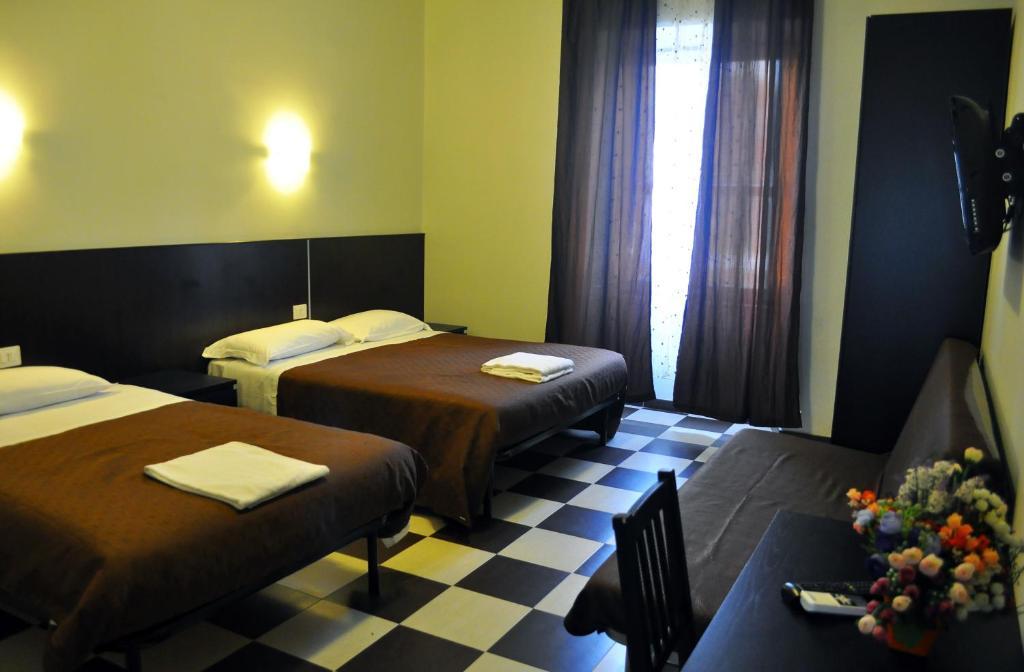 Blue Rain Guest House Rzym Pokój zdjęcie