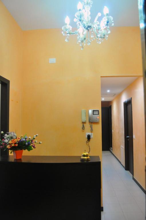 Blue Rain Guest House Rzym Zewnętrze zdjęcie