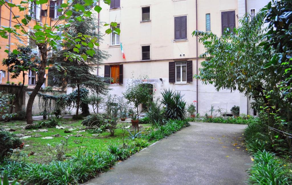 Blue Rain Guest House Rzym Zewnętrze zdjęcie